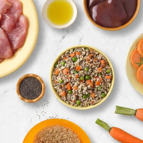 Petchef Szureti Pulyka Kutyaeledel 5 4