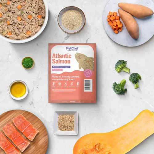 PetChef Atlanti Lazac Kutyaeledel 5