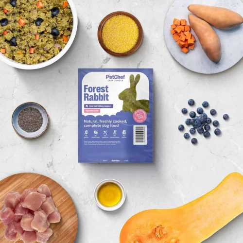 PetChef Erdei Nyul Kutyaeledel 5