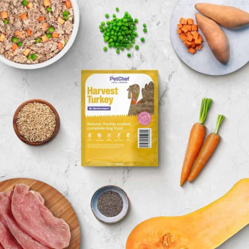 PetChef Szureti Pulyka Kutyaeledel 5