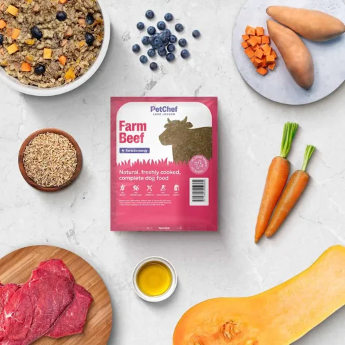 PetChef Tanyasi Marha Kutyaeledel 5