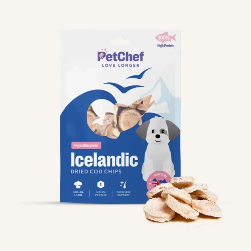 PetChef Izlandic Cod Chips 1