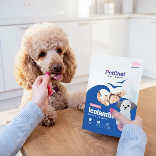 PetChef Izlandic Cod Chips 2