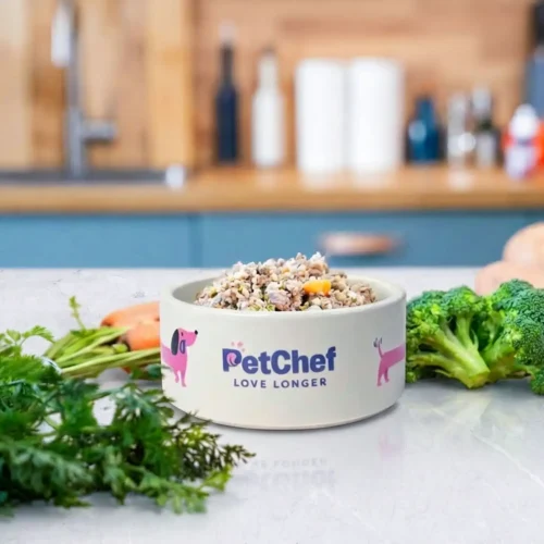 PetChef Kutya Keramia Etetotal 4