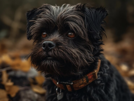 Az affenpinschert bajuszos ördögként is szokták aposztrofálni.