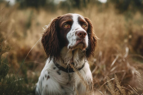 Angol Springer Spaniel