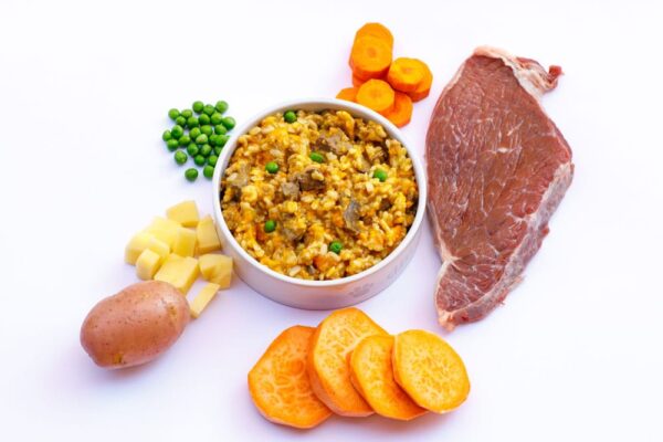 Petchef Hazikeszitesu Kutyaetel