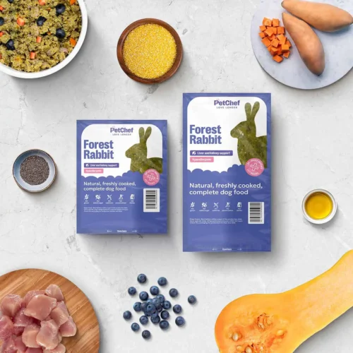 PetChef Erdei Nyul Nyitokep M3