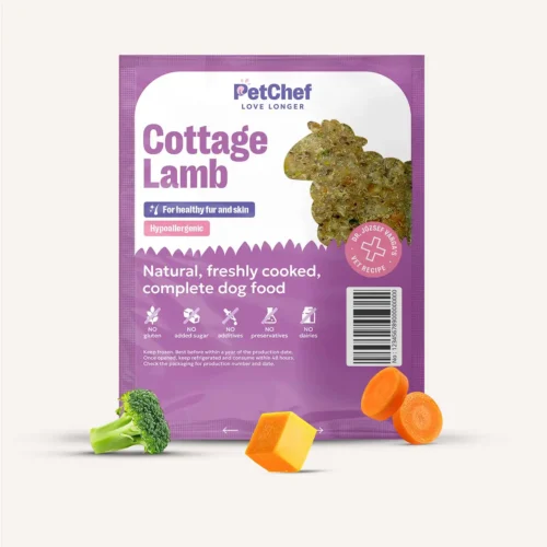 PetChef Haztaji Barany Kutyaeledel M 1