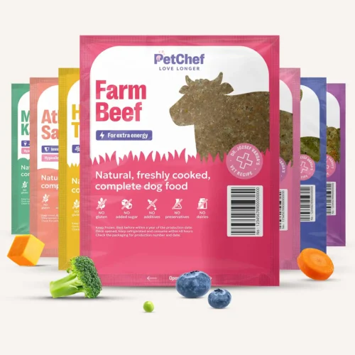 PetChef Kostolo Csomag M