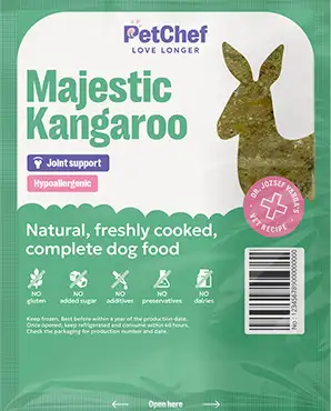 PetChef Mennyei Kenguru Tasak