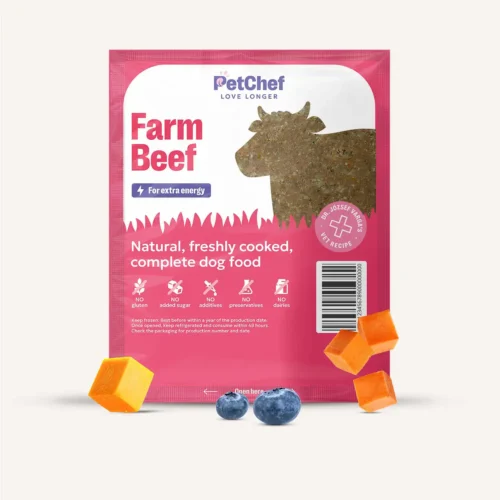 PetChef Tanyasi Marha Kutyaeledel M 1