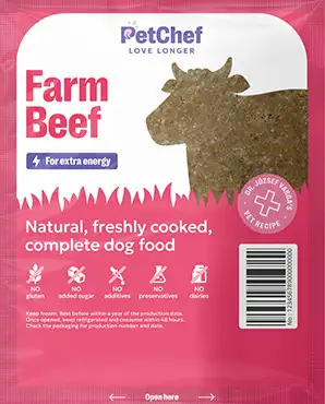 PetChef Tanyasi Marha Tasak