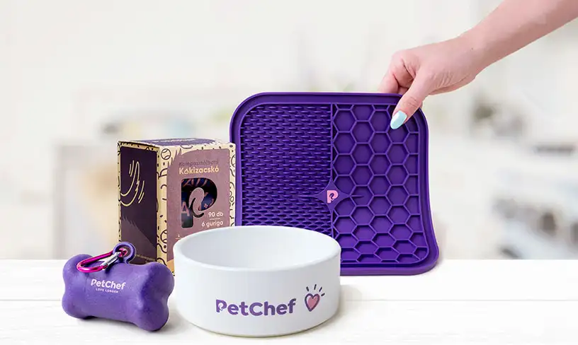 PetChef Kutyaeledel M 8 1