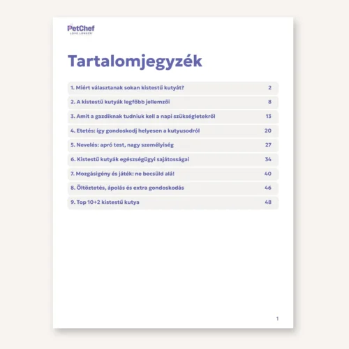Kistestu Kutyak Nagylexikon 5