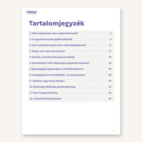 Nagytestu Kutyak Nagylexikon 5