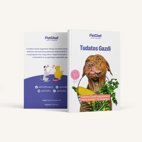 PetChef Tudatos Gazdi Nagylexikon 1