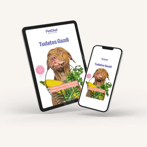 PetChef Tudatos Gazdi Nagylexikon 2