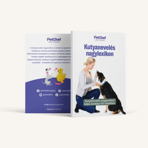 PetChef Kutyaneveles Nagylexikon 1