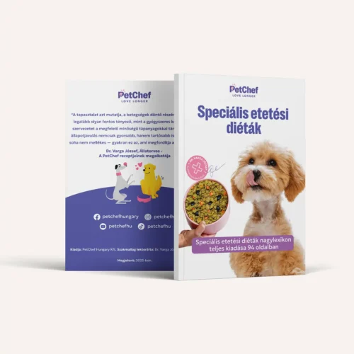 PetChef Specialis Etetesi Dietak 1
