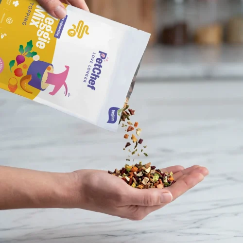 PetChef Veggie Mix 4