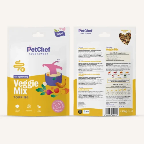 PetChef Veggie Mix 51