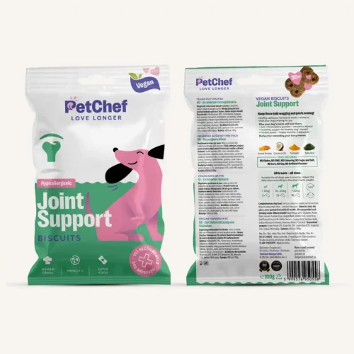 Petchef Joint Vegan Snack 5