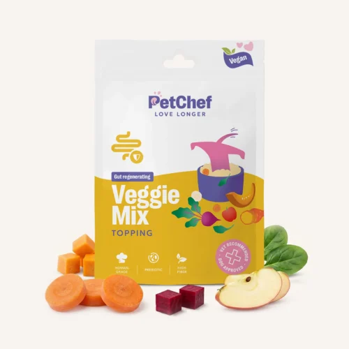 PetChef Veggie Mix 3v3