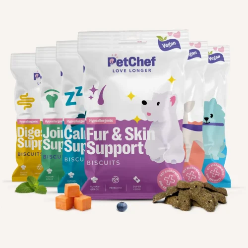Petchef Vegan Snack Fullpack