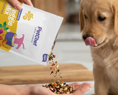 A Veggie Mix kizárólag természetes zöldségekből készül