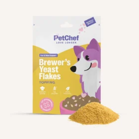 Petchef Brewers Yeast Flakes 1