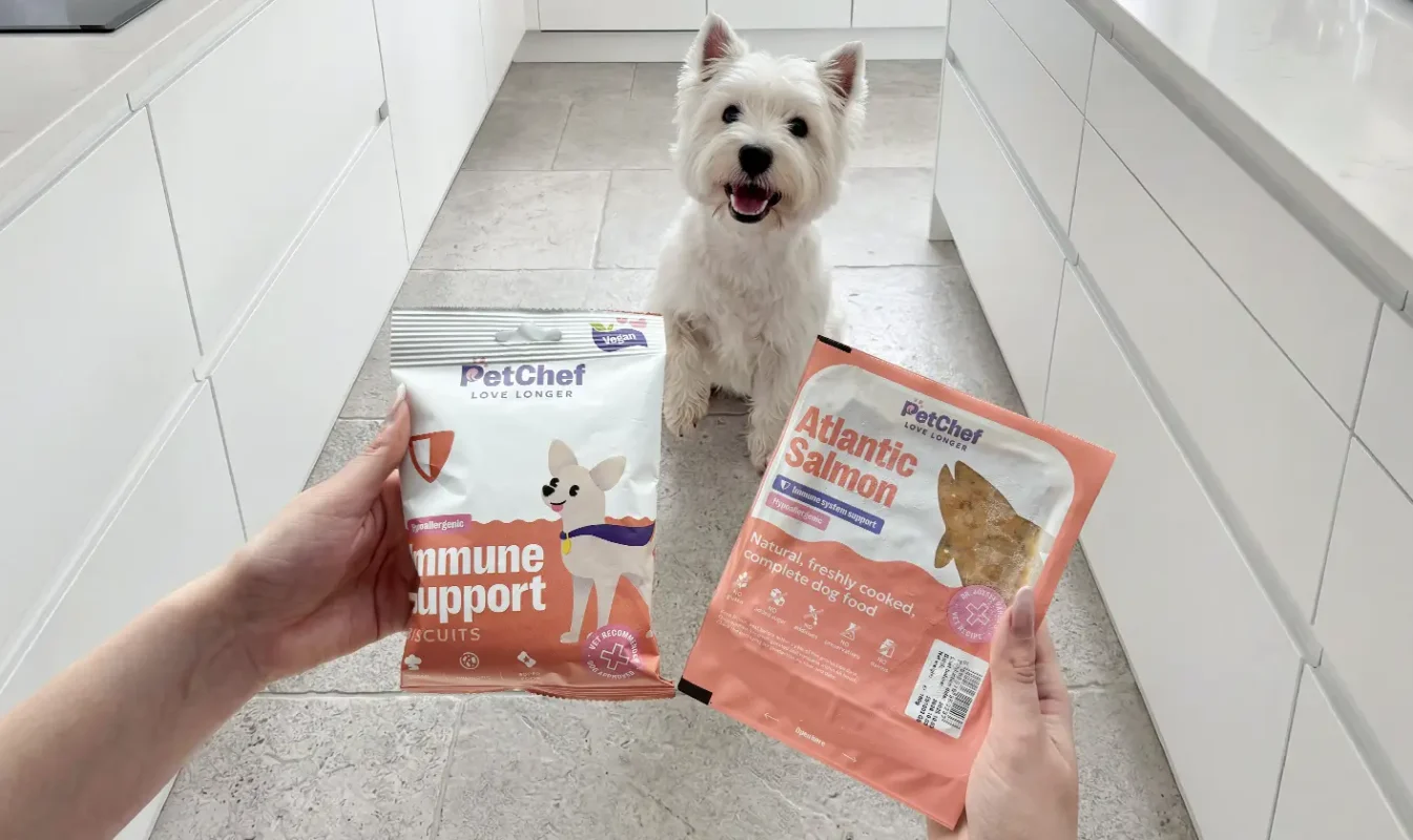 PetChef Atlanti Lazac Ajanlo Blokk 2