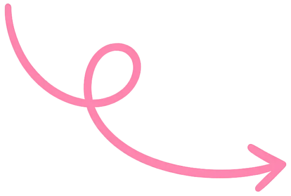 Pink Arrow